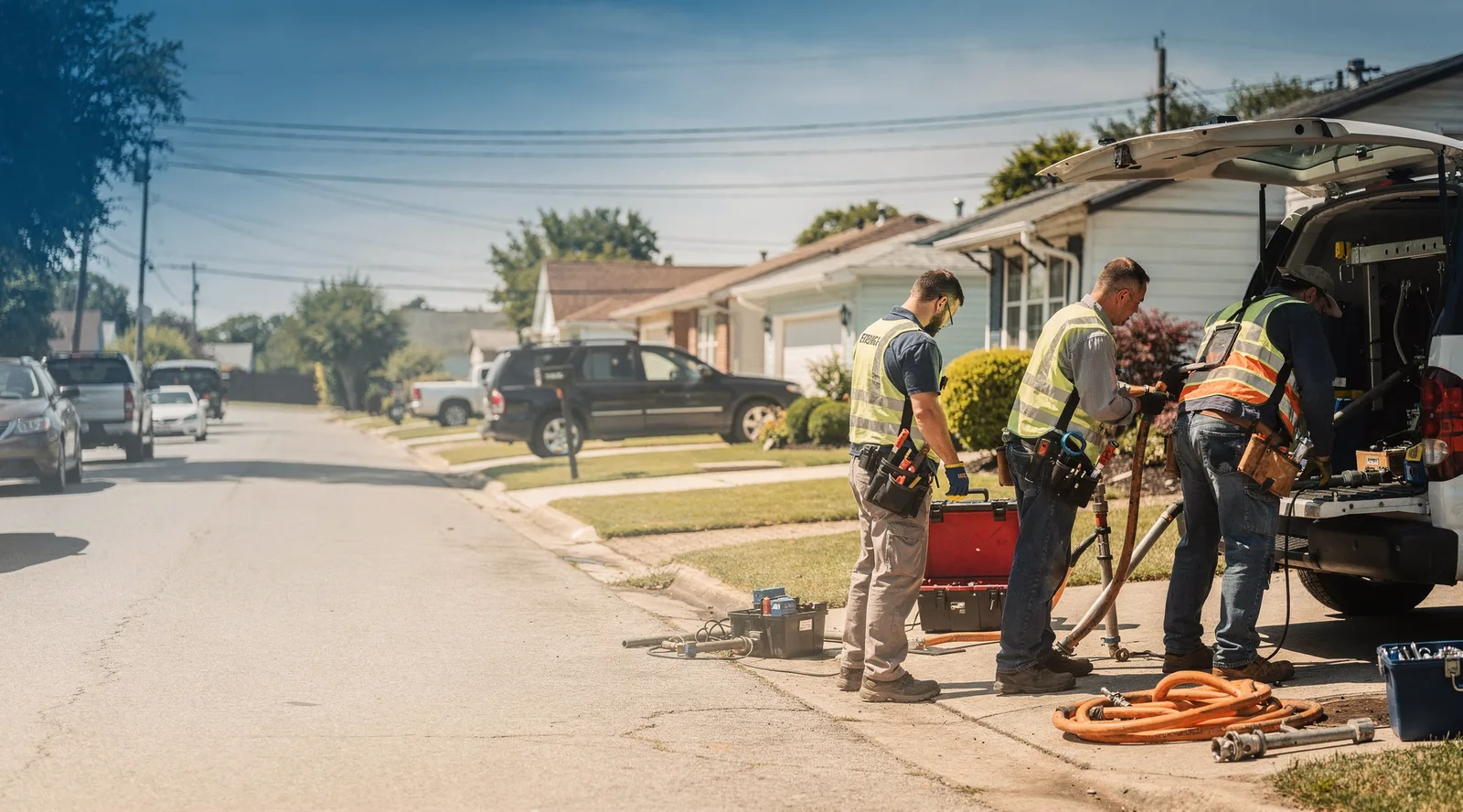 Water Heater Repair in New Jersey near me